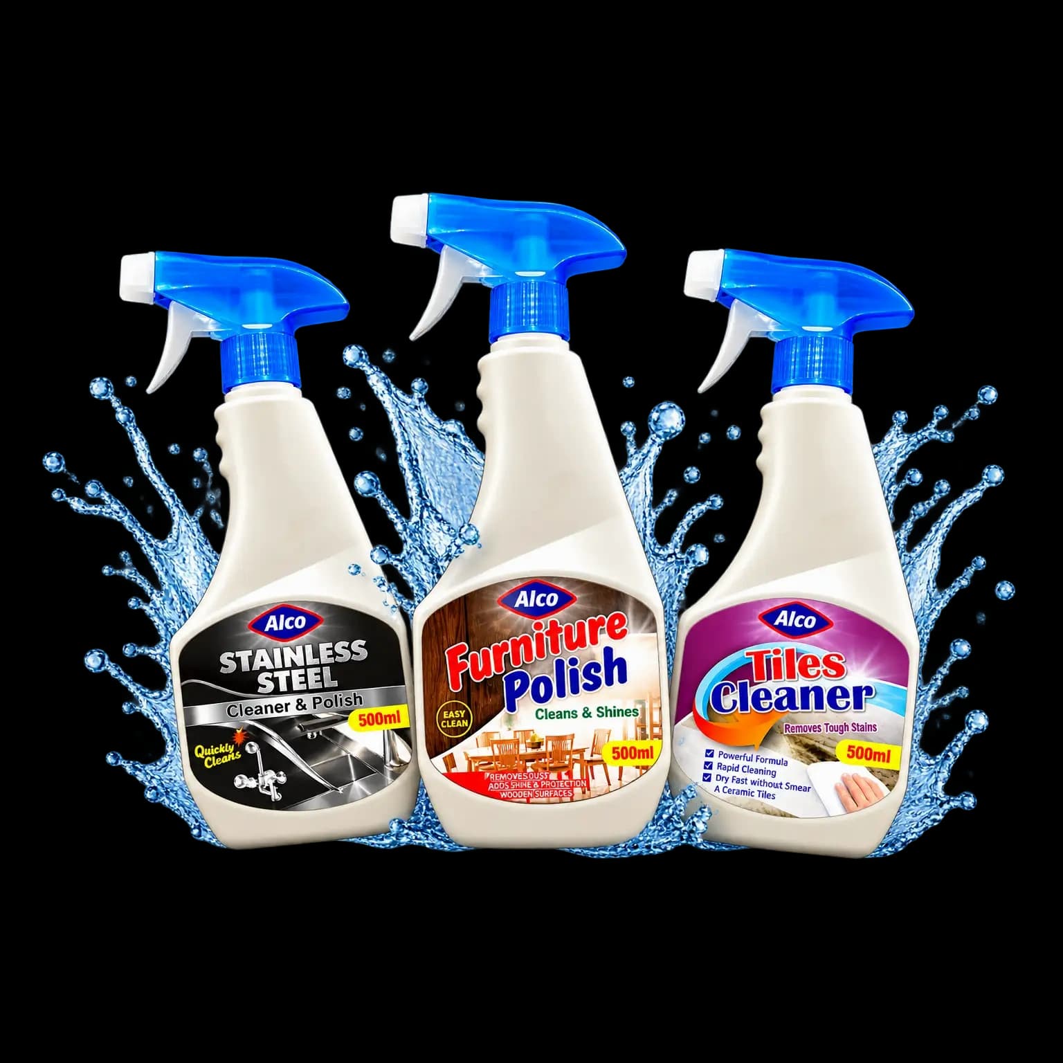 Specialty Cleaners
