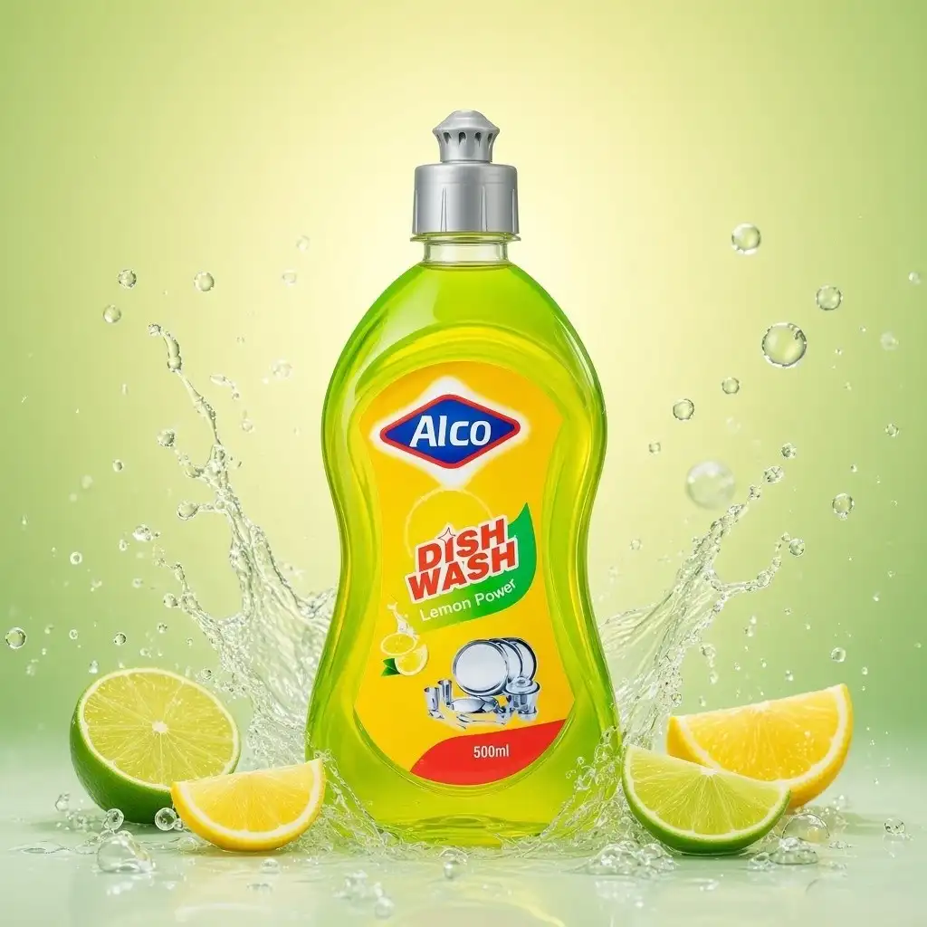 Alco Dishwash Liquid