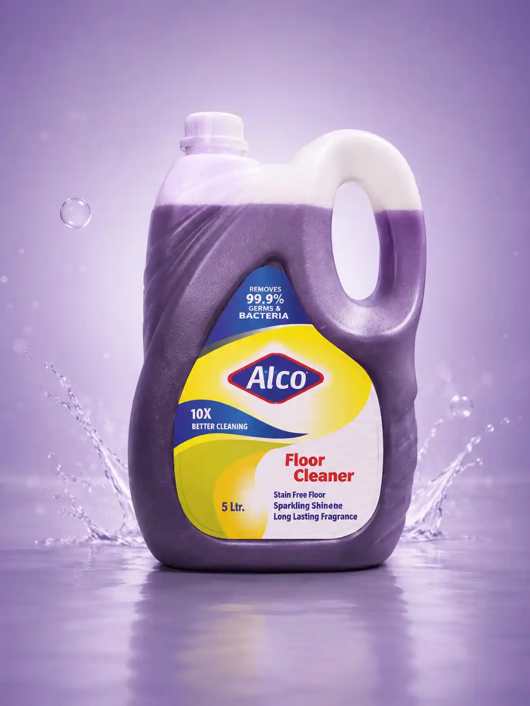 Alco Floor Cleaner 10X