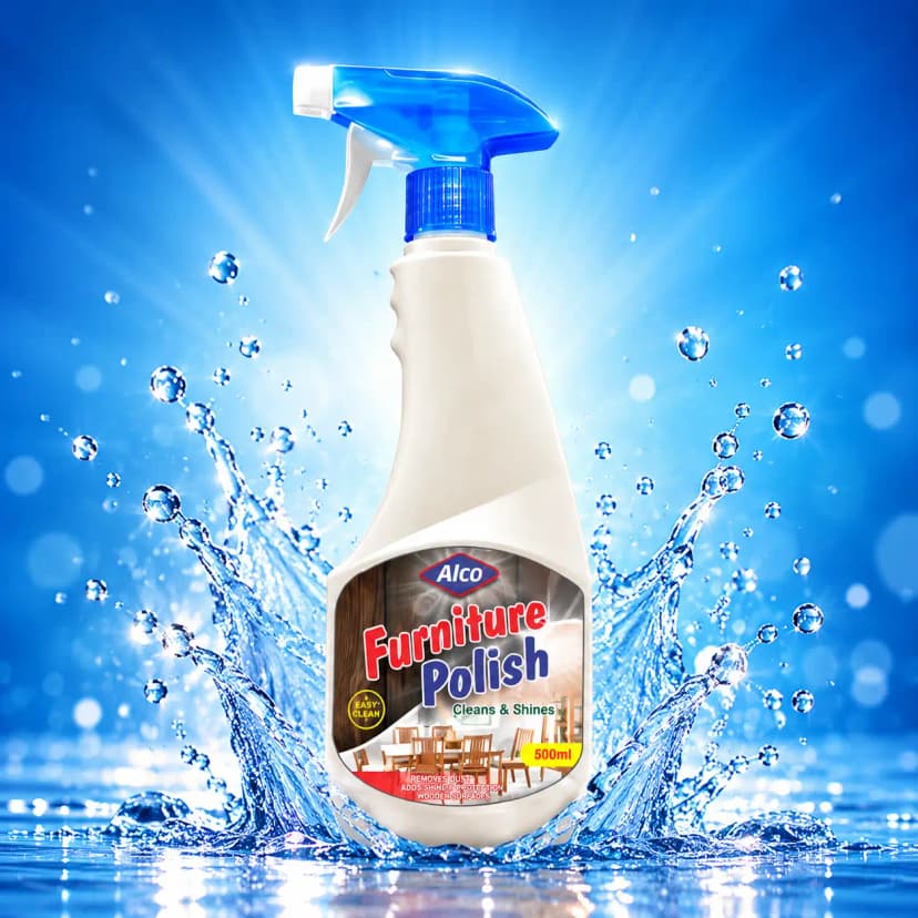 Alco Furniture Polish