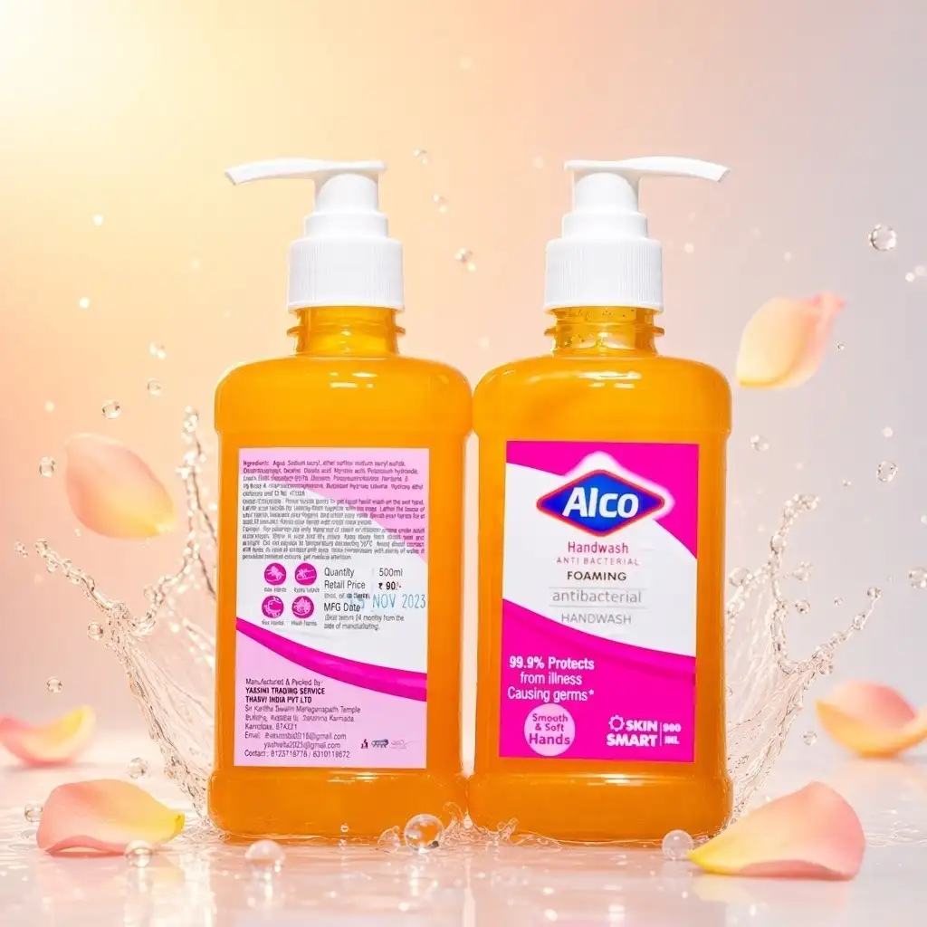 Alco Hand Wash