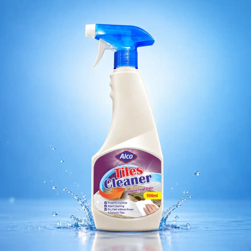 Alco Tiles Cleaner